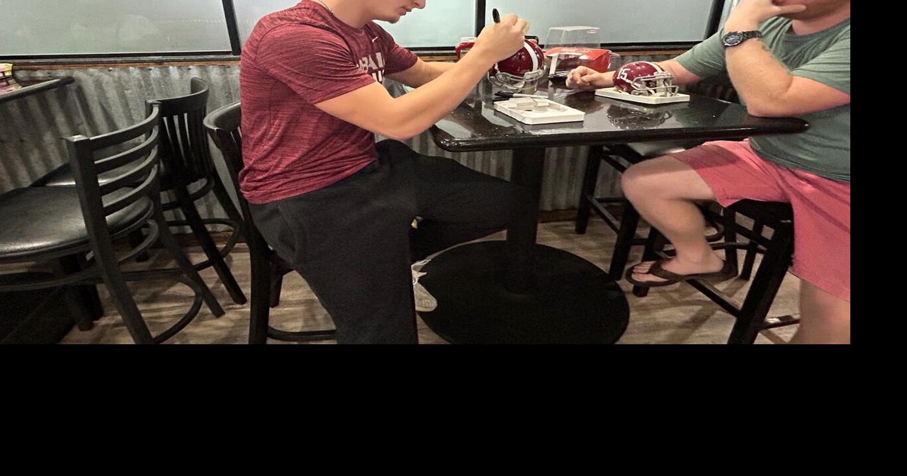 After three years at the University of North Alabama, former Dothan High punter Adam Watford has signed to punt at Alabama for his senior season.