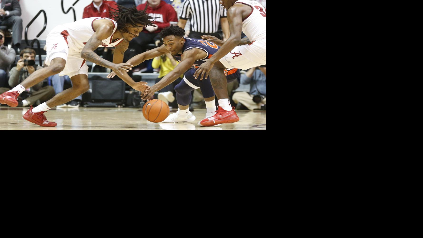 Second Half Surge Rallies Auburn Past Alabama Auburn University