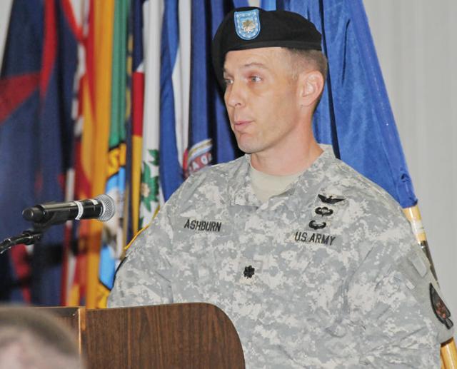1 58th AOB Welcomes New Commander News Dothaneagle