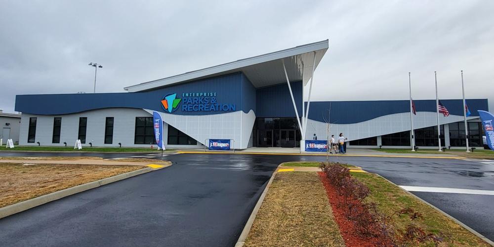 Enterprise Recreation and Aquatics Center