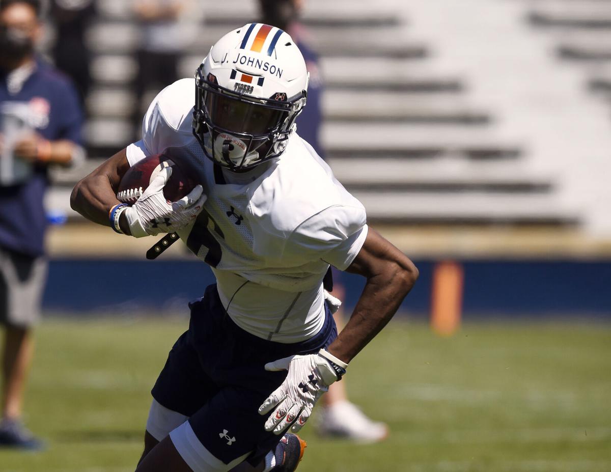 Ja'Varrius Johnson