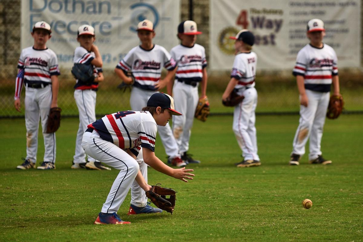 Dothan American 10U baseball team gears up for trip to Dixie AAA World Series Local