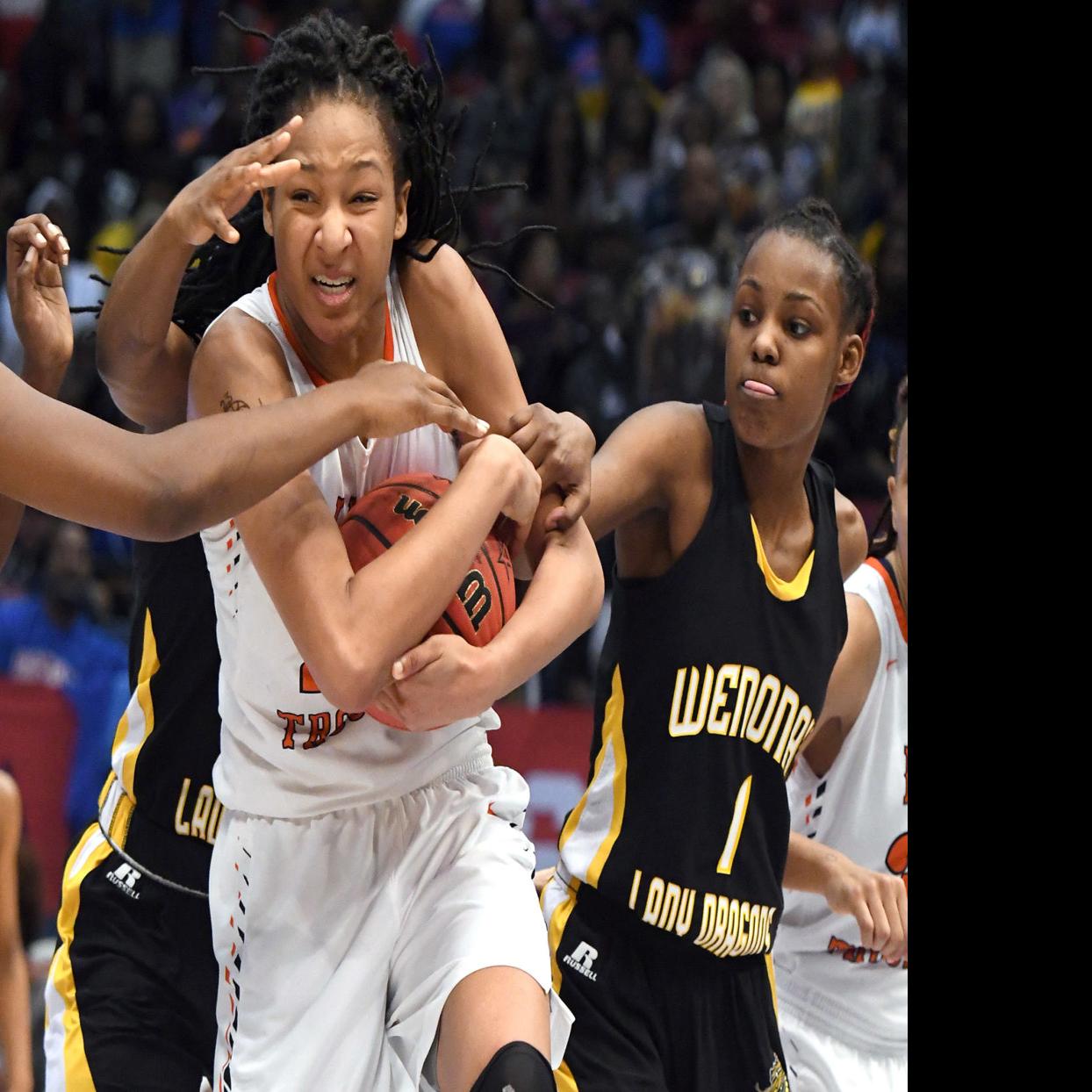 Charles Henderson Girls Stop Wenonah S Streak Move To 5a Title