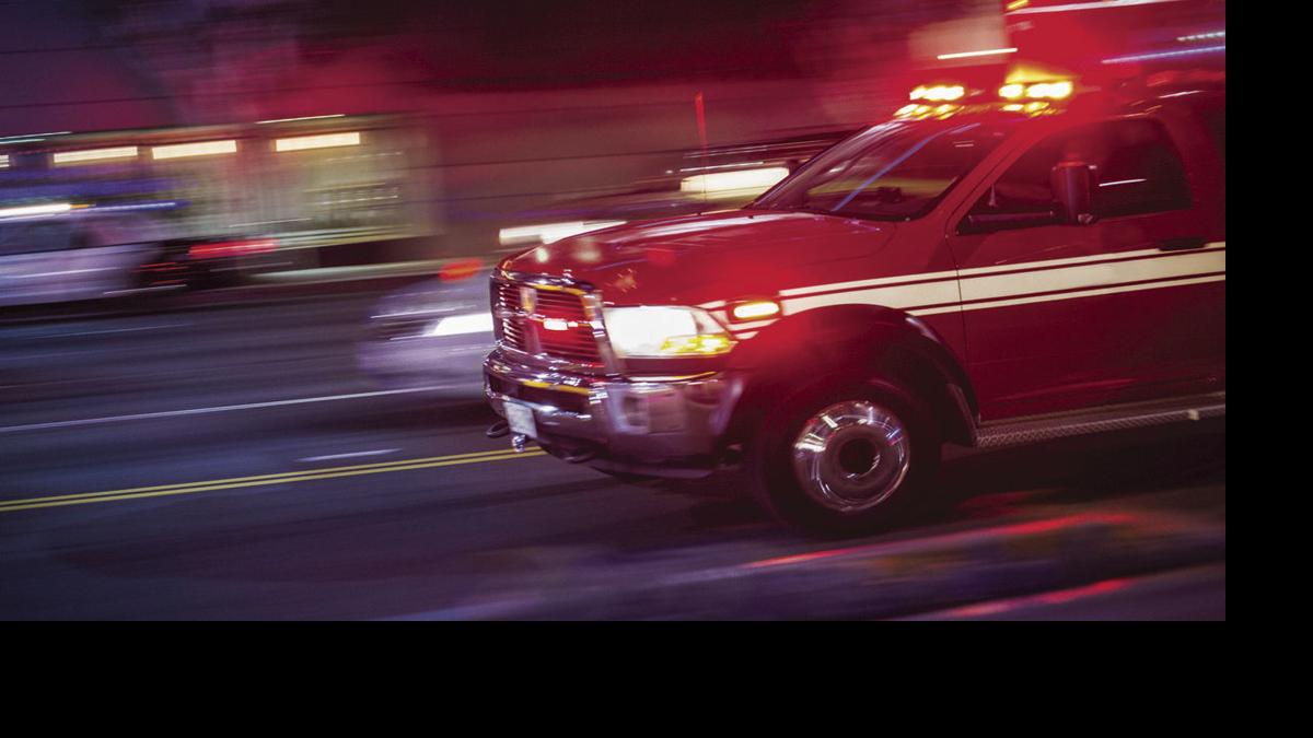 UPDATE One killed, two seriously injured in Holmes County crash