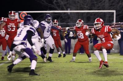 Eufaula Has Little Trouble With Blount In 6a Opener Sports