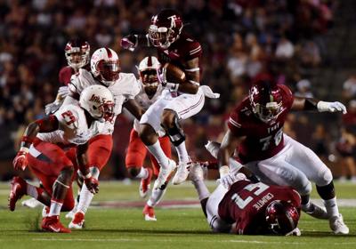 Troy Loses Battle Of The Belt Game To South Alabama Troy