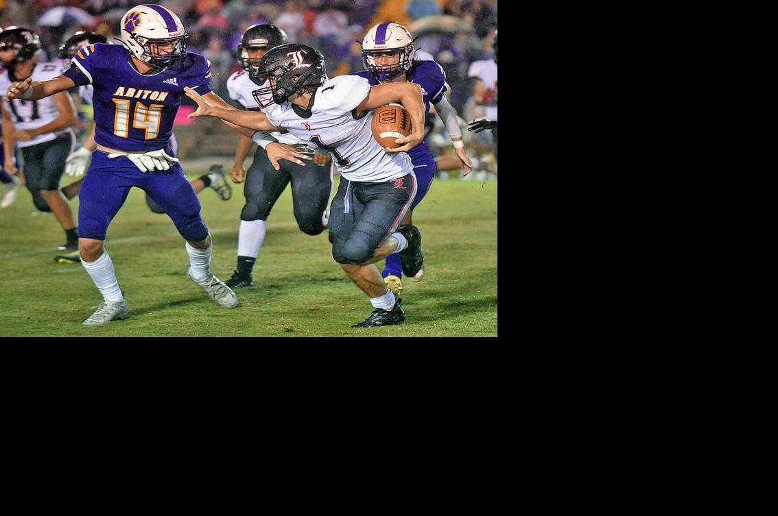 Ariton wins Class 2A showdown with rival G.W. Long