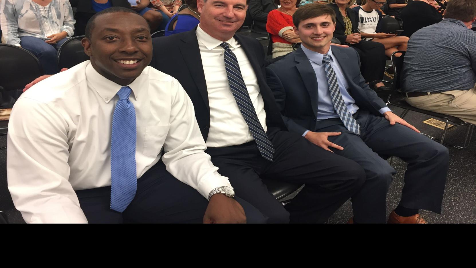 Harrelson Scott Hired To Lead Enterprise Boys Girls Basketball