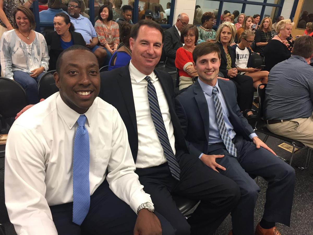 Harrelson Scott Hired To Lead Enterprise Boys Girls Basketball
