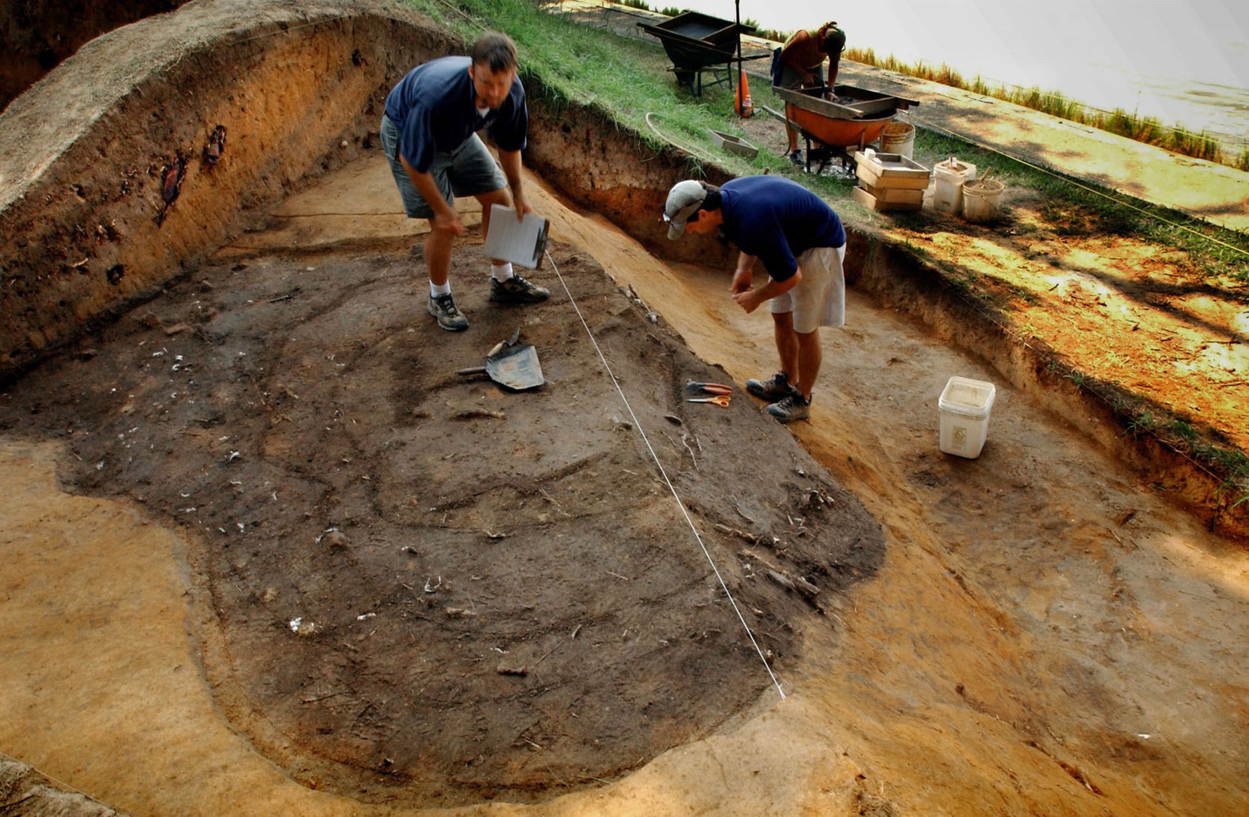 amateur archaeology gainesville florida