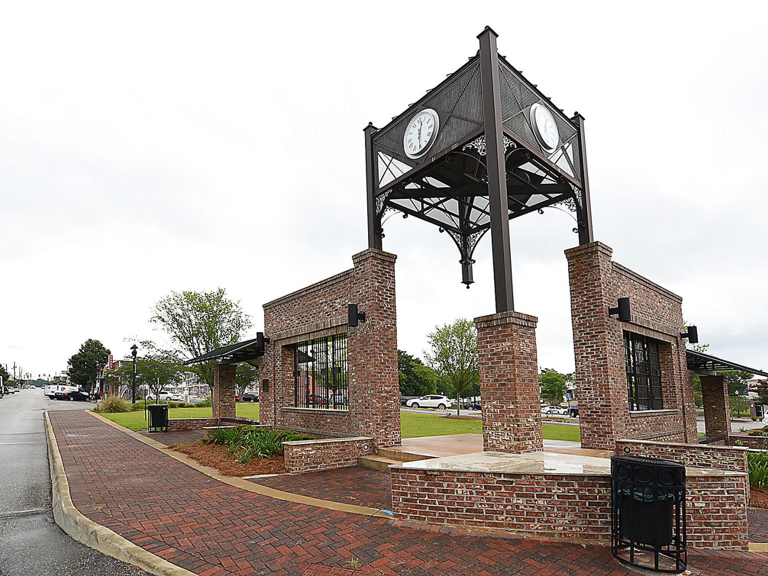 New Sign Planned To Promote Civic Center Opera House Events Government Dothaneagle Com