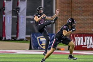 Troy tabbed to repeat as SBC West champs; Smith & Crenshaw receive top player awards