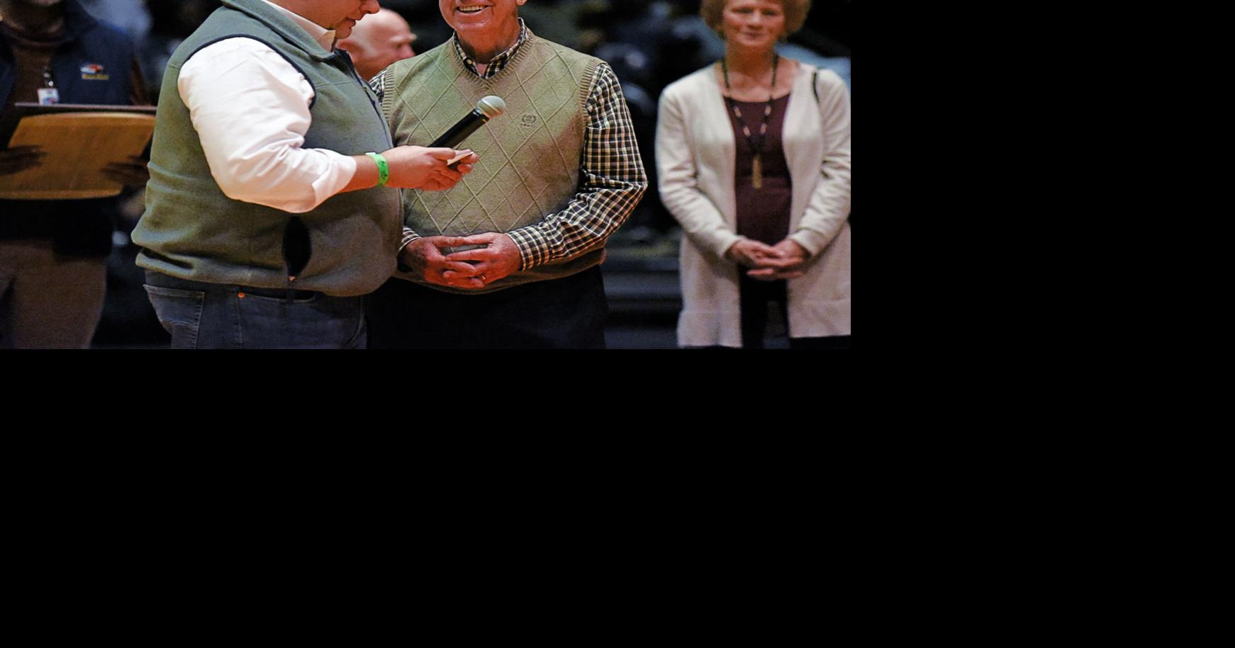 Dothan Civic Center basketball court named after Oppert