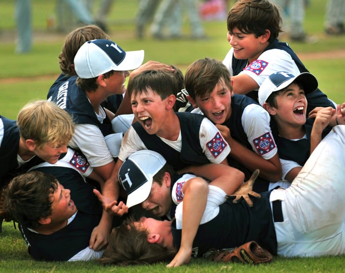 Headland wins second straight Dixie Youth Majors state title