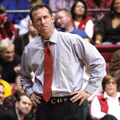 Embattled Alabama Basketball Coach Mark Gottfried Resigns Sports