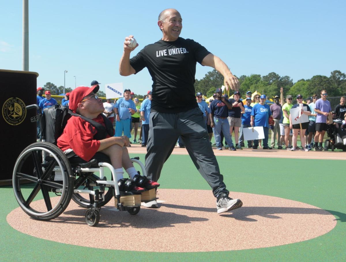 Dothan begins another Miracle League season at Westgate Park | Local ...