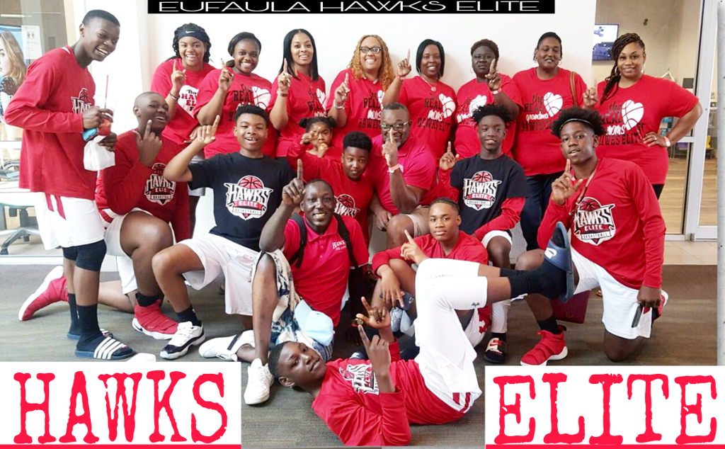 Eufaula Elite Headed To Atlanta Sports Dothaneagle Com