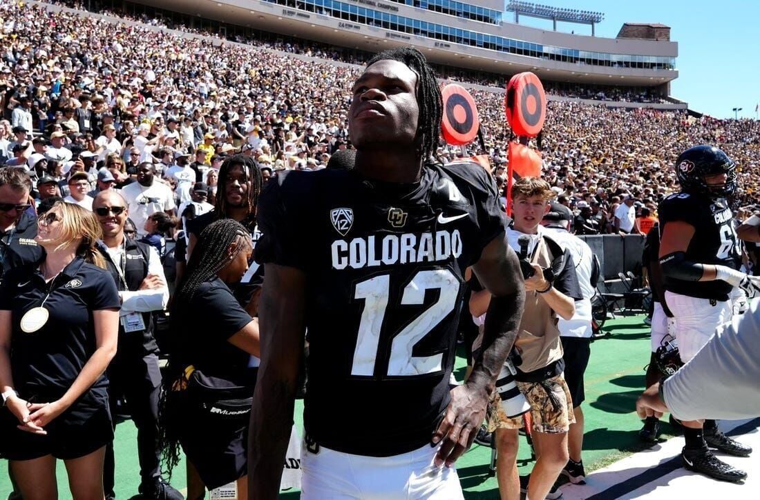 Deion Sanders' impact at Colorado raises hopes that other Black