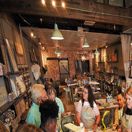 Ar Workshop Dothan Provides Space And Ideas For Diy Crafts Local