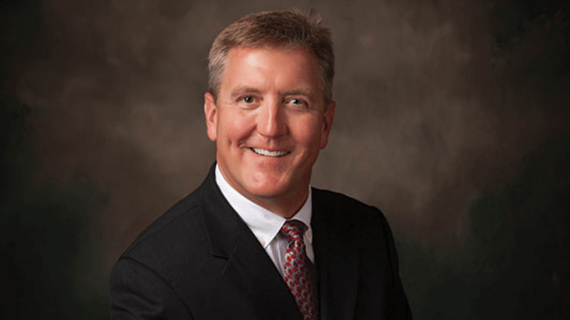 William Blythe, M.D. named president-elect of national ENT organization