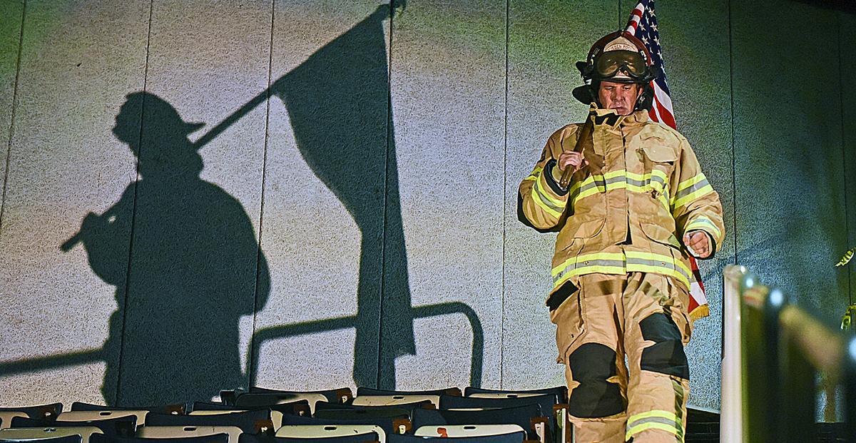 9/11 Memorial Stair Climb