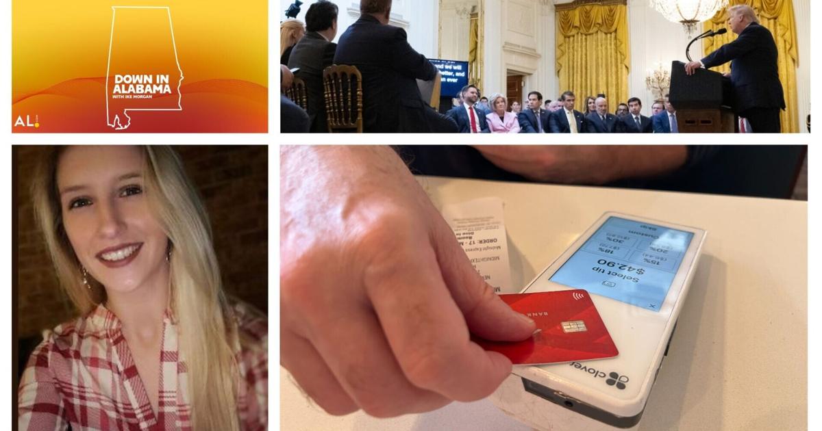 Take the weekly quiz: Down in Alabama