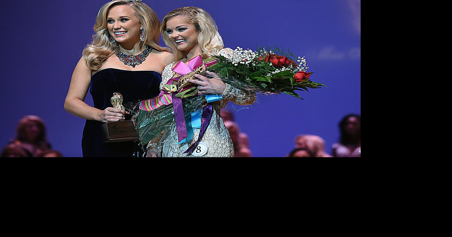 Miss National Peanut Festival Pageant