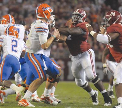 Tide S Marcell Dareus Was A Close Friend To Msu S Nick Bell