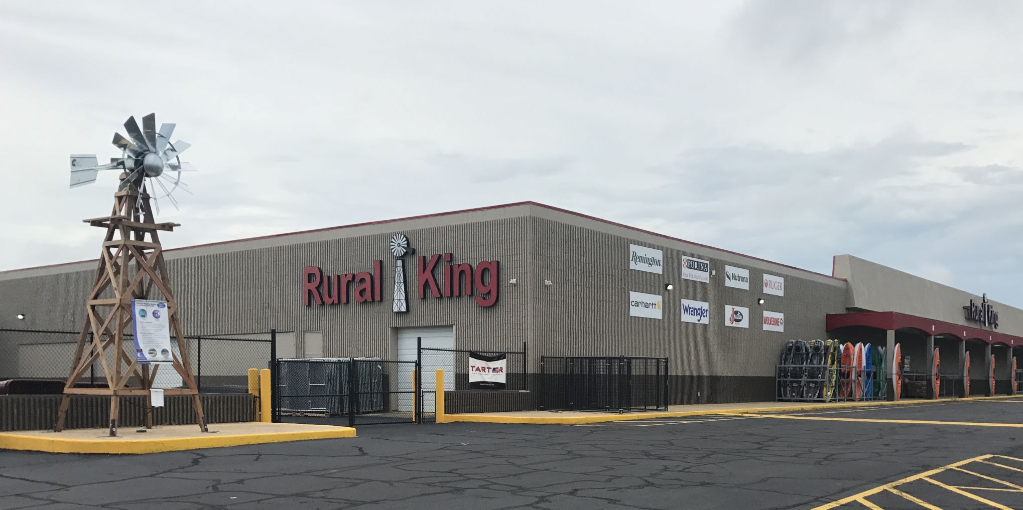 Dothan Location Of Rural King Set For Aug 18 Opening Business 