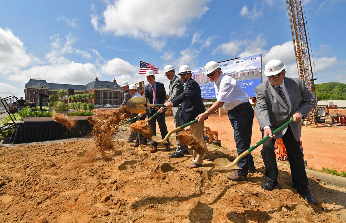 Health Center South expansion