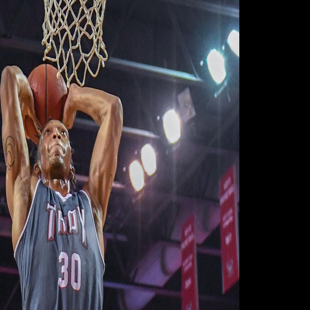Troy Men Fall Women Win In Rival Games Against South Alabama