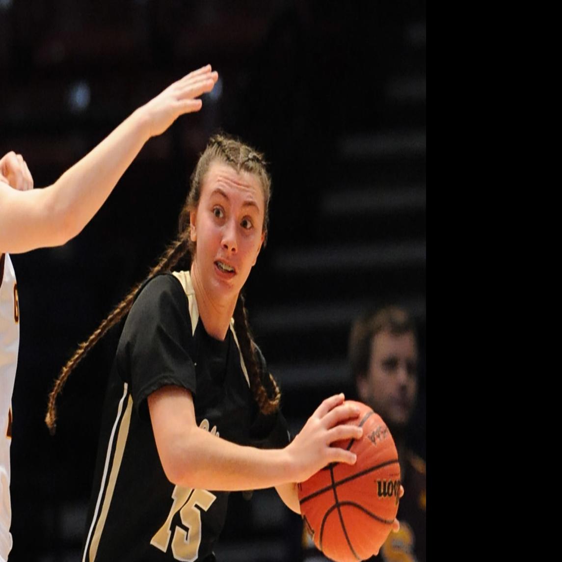 Elba Girls Fall To Spring Garden In Class 1a Basketball State