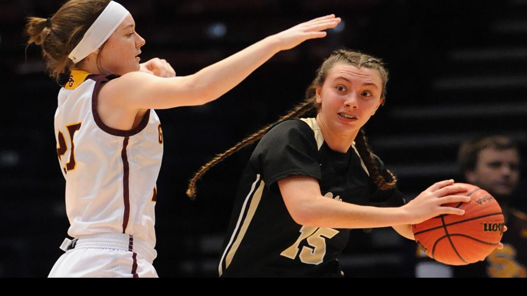 Elba Girls Fall To Spring Garden In Class 1a Basketball State