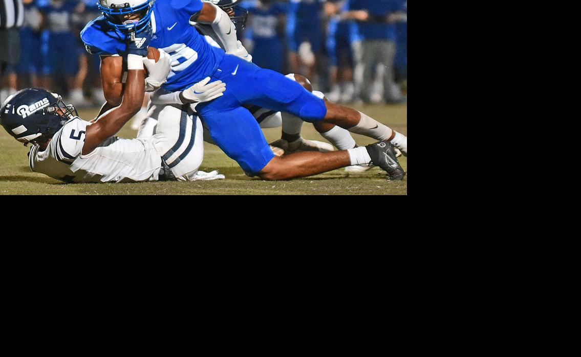 HIGH SCHOOL FOOTBALL ROUNDUP Headland edges Rehobeth, Enterprise and