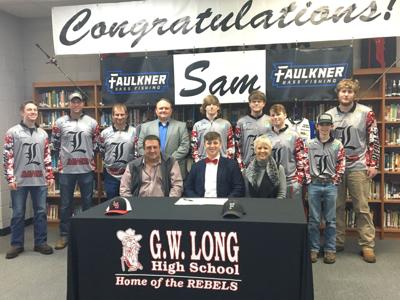 Sam Shiver Inks With Faulkner To Become The First From G W Long
