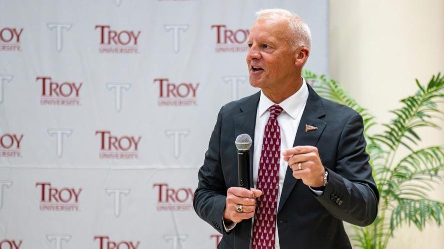 Sorrell College of Business cuts ribbon on new Corporate Partnership Program