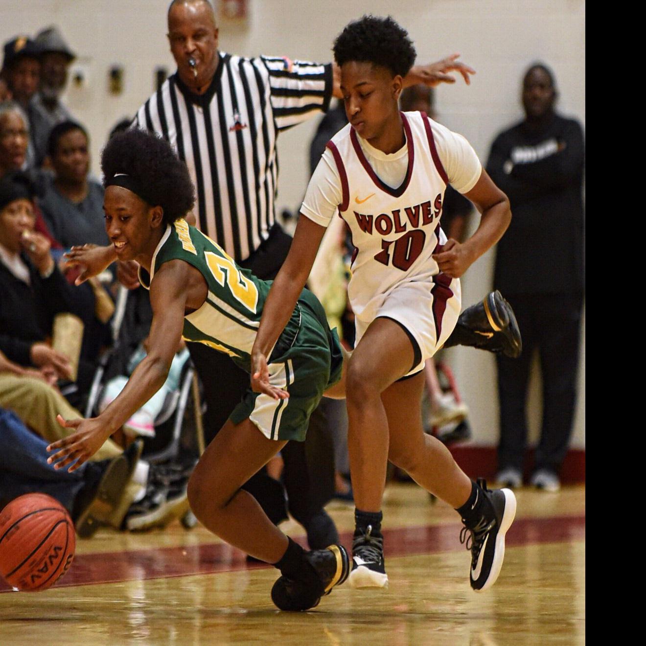 Dothan High Lady Wolves Basketball Team Advances To Southeast