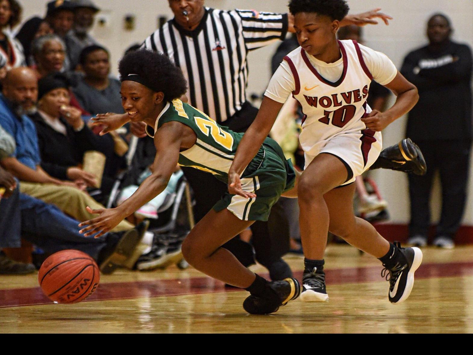 Dothan High Lady Wolves Basketball Team Advances To Southeast Regional After Beating Carver High School Sports Dothaneagle Com