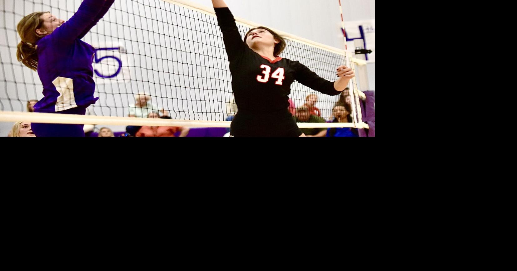 G.W. Long defeats Ariton in Class 2A volleyball showdown