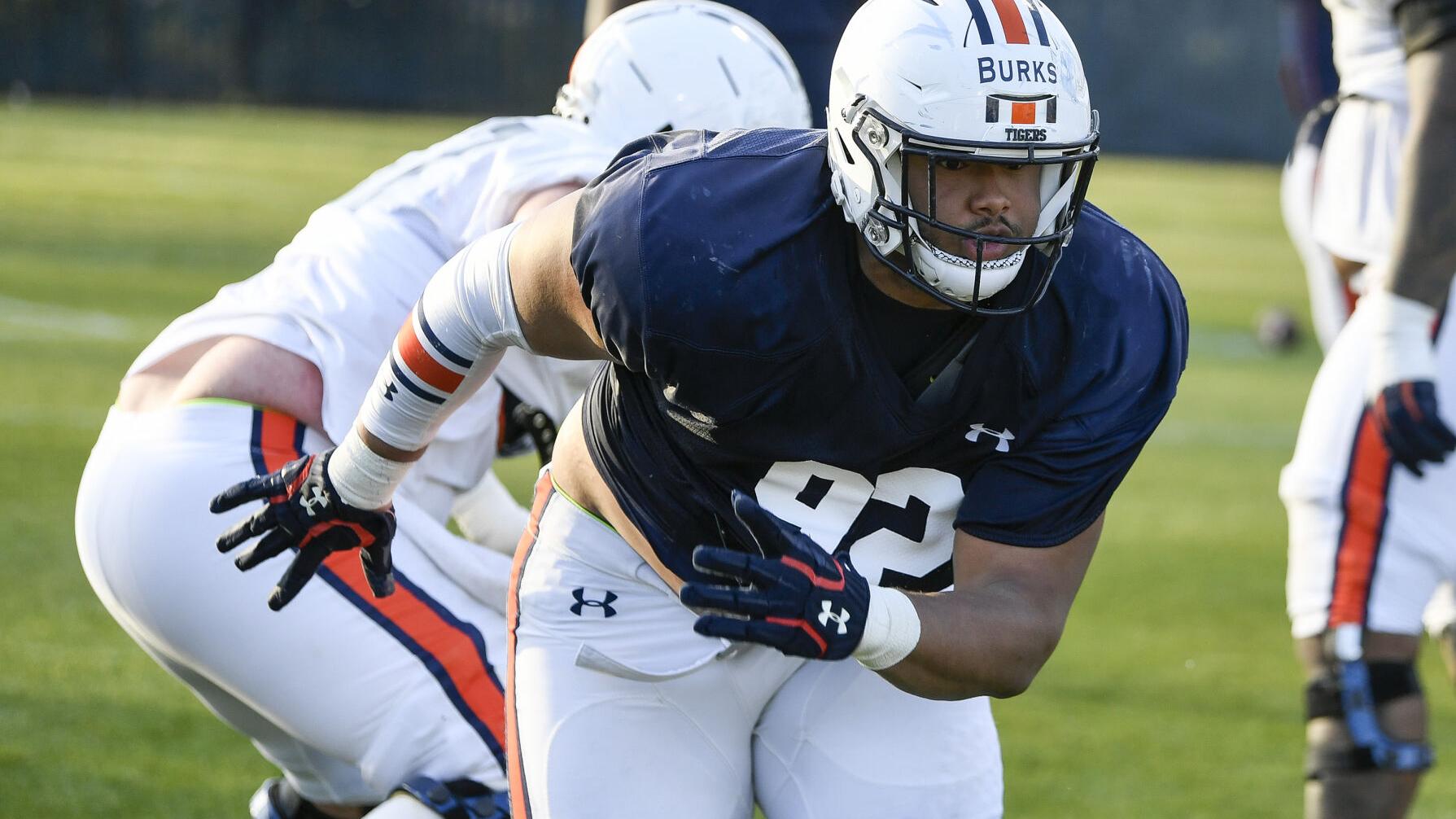 Meeting The Moment Five Auburn Players To Watch Out For In What S Left Of Spring Practice Auburn Dothaneagle Com Meeting The Moment Five Auburn Players To Watch Out For In What S Left Of Spring Practice Auburn Dothaneagle Com