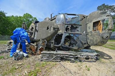 Fort Rucker R2 Readiness Center Army Combat Readiness Center creates safer environment for soldier