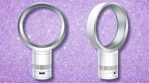 Dyson’s bladeless fan is on sale for $130 off during Dyson Week