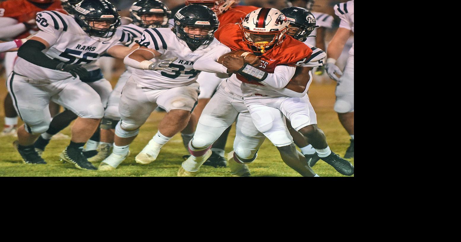 PREP FOOTBALL ROUNDUP G.W. Long edges Cottonwood; Carroll downs Headland