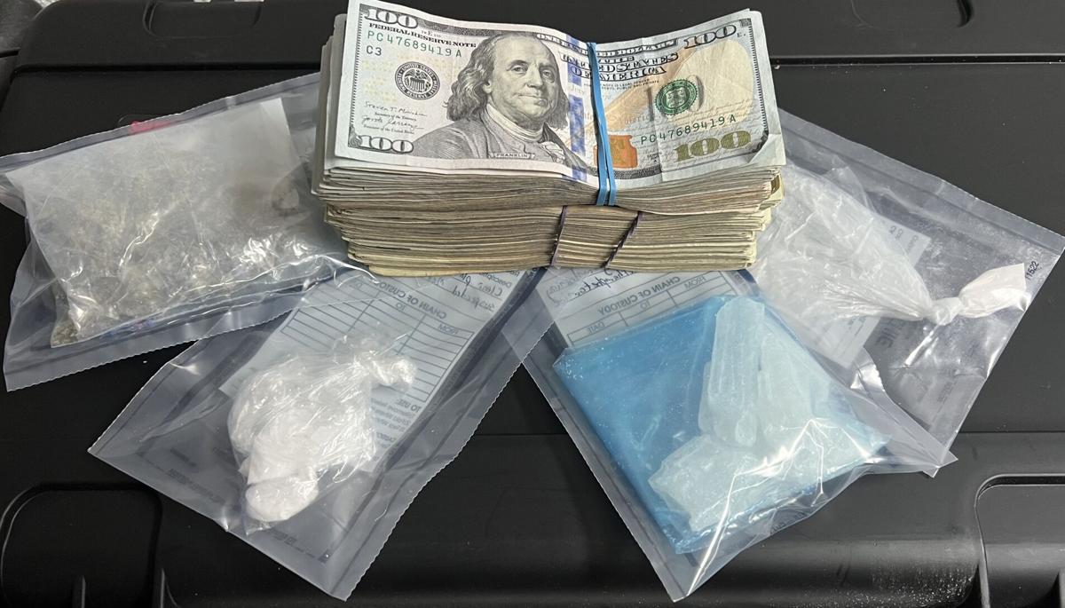 Florida residents arrested after drugs found in Henry County traffic stop