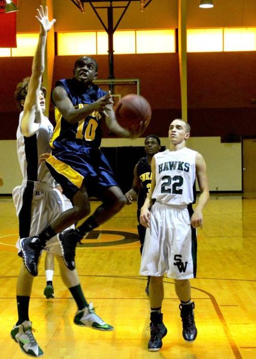 High School Summer Basketball Sneads Showing Promise In Nfc