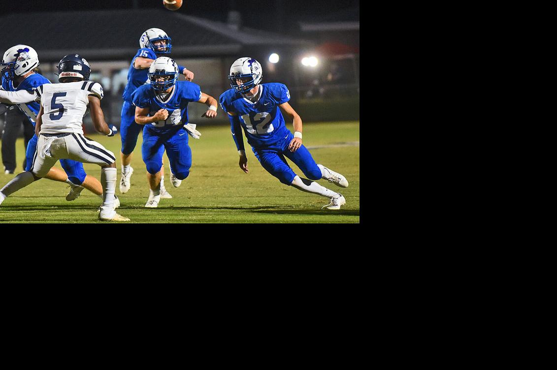 HIGH SCHOOL FOOTBALL ROUNDUP Headland edges Rehobeth, Enterprise and