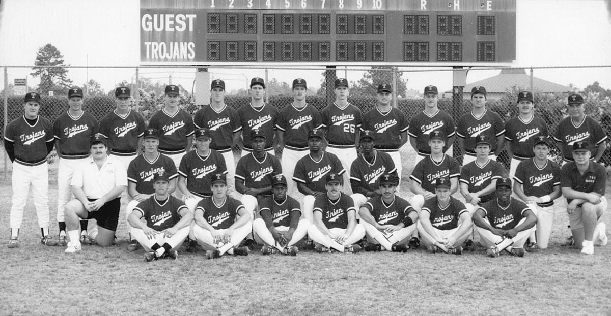 Trojans commemorate 1986 baseball national championship this weekend