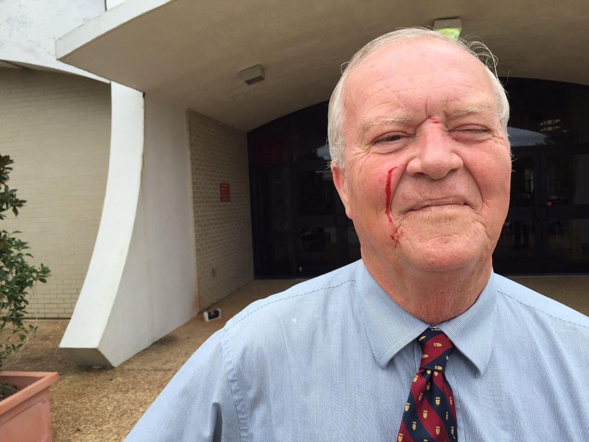 Dothan Commissioner Amos Newsome Arrested Charged With Third Degree Assault Local News Dothaneagle Com Dothan Commissioner Amos Newsome Arrested Charged With Third Degree Assault Local News Dothaneagle Com