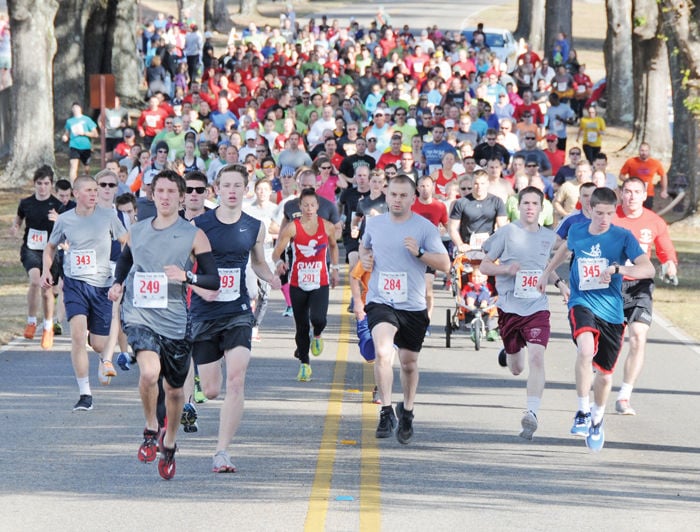 Tater to Trot running program helps beginning runners make the distance