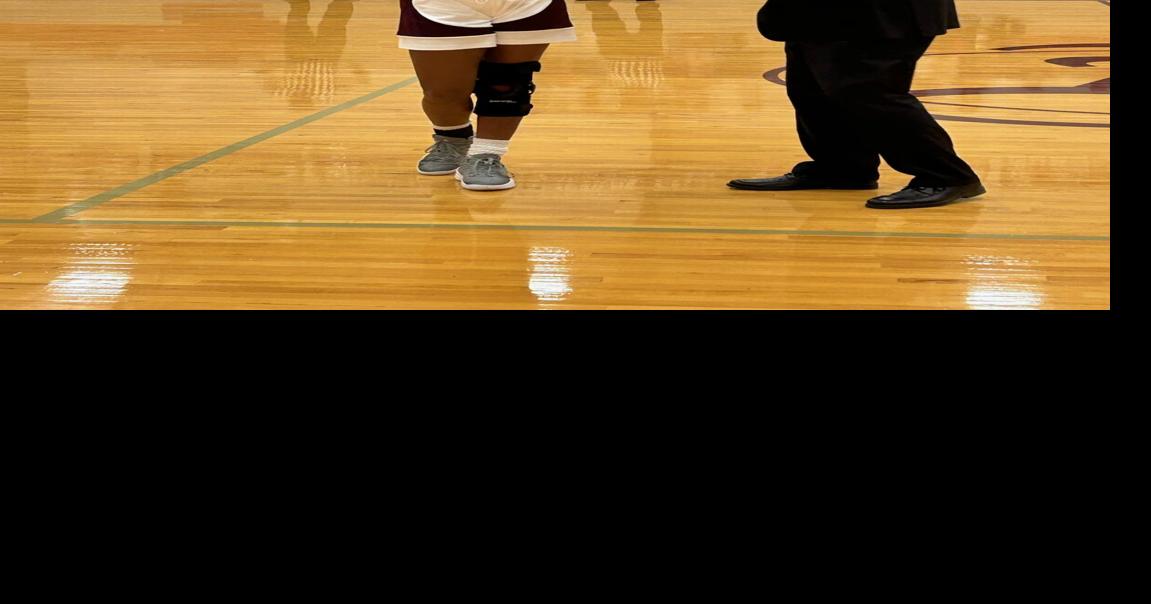 Abbeville's Ja'mya Glover scores 2,000th career point